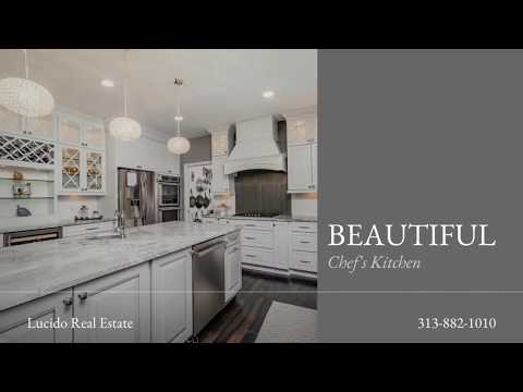 6 Windward Place, Grosse Pointe Farms, MI home video tour
