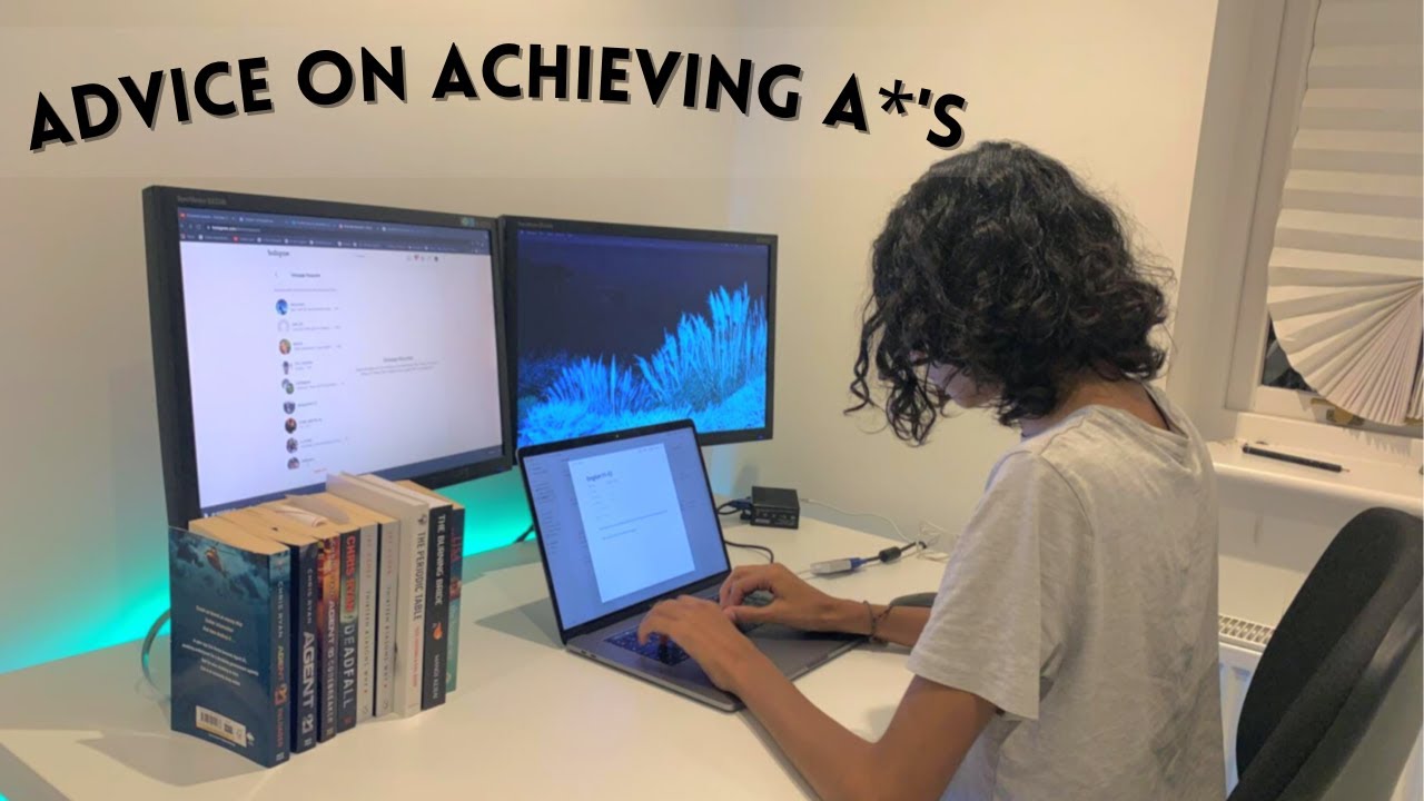 How to get a in all gcses revishaan youtube