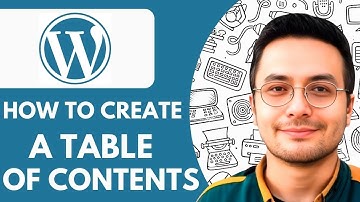 Hoe maak je een inhoudsopgave in WordPress zonder plug-in - 2025 (de gemakkelijkste manier)