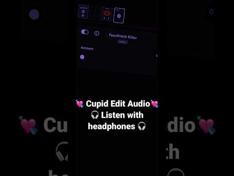 Cupid Edit Audio (isolated vocals and reverb)