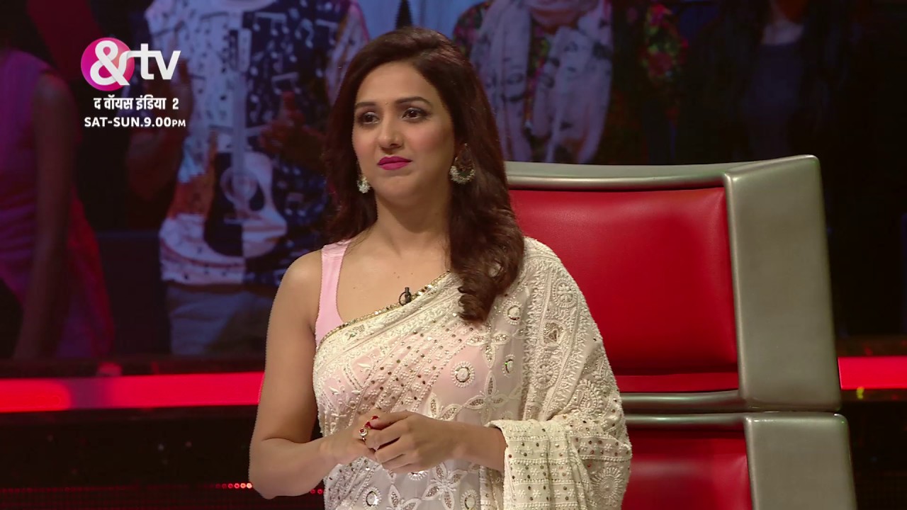 Gurdas Maan Sings With Paras  Parakhjeet  The Liveshows  Moments  The Voice India S2Sat Sun9PM