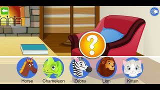 Kids Animals Lite screenshot 4