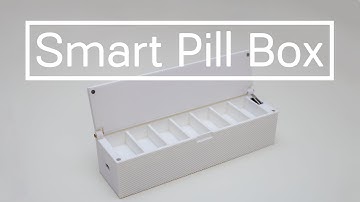 Pill Box Promo Video