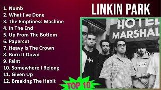 Linkin Park 2025 Mix Greatest Hits 1 Hour