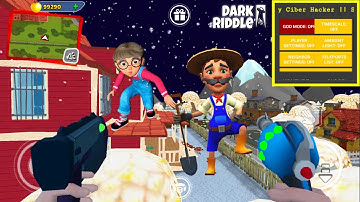 Dark Riddle 8. New Year