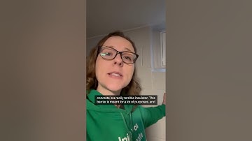 Why Basement Insulation Matters: Thermal Camera