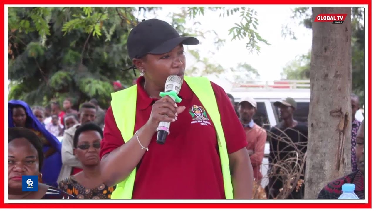 RC SENDIGA ACHAFUKWA- NAANZA na WENYEKITI na WATENDANJI wa VIJIJI, 