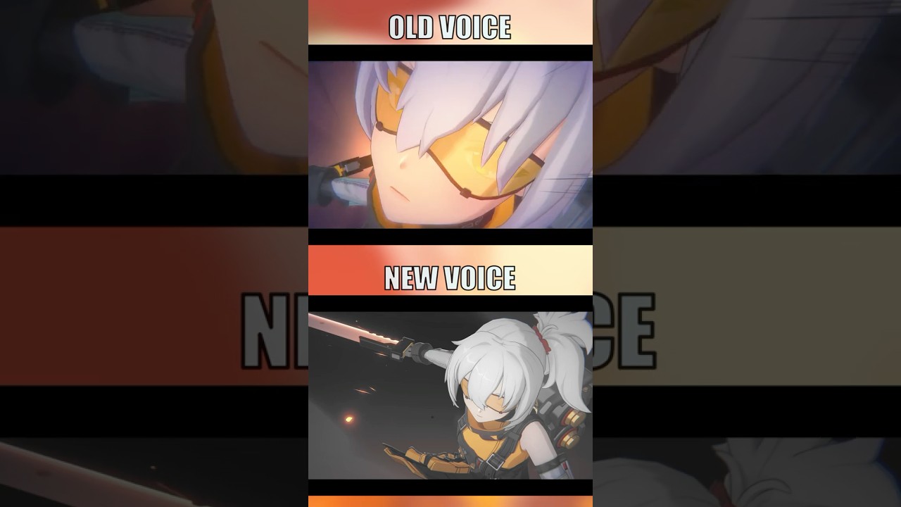 Soldier 11 got a new voice… 😭 