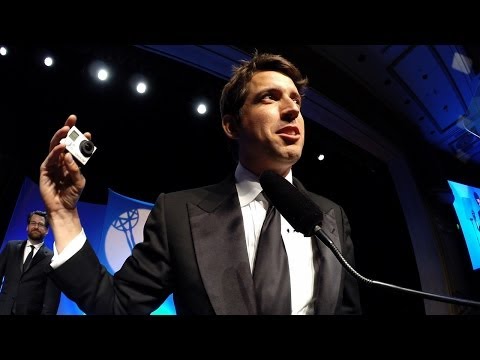 Video till GoPro vinner Emmy