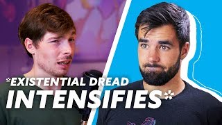 Existential Dread and How to Be Happier