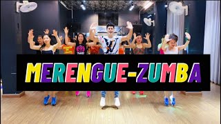 Me Gustas Mucho | Merengue Zumba | B.I.P | Dance Fitness | Dance Workout | Merengue Easy Steps |