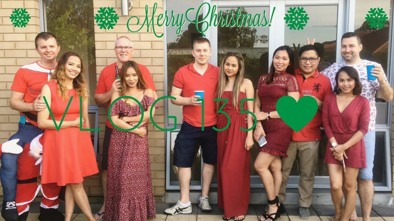 CHRISTMAS PARTY SA AUSTRALIA - YouTube