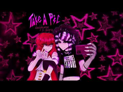 6arelyhuman, asteria - Take A Pic (Official Audio)