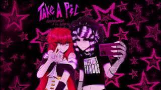 6arelyhuman, asteria - Take A Pic (Official Audio)