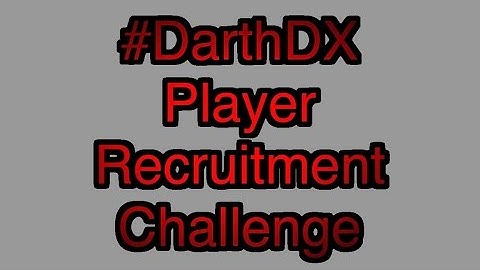 Moveablesplash|#DarthDX Submission