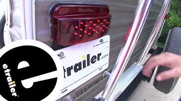 etrailer | Command LED Trailer Tail Light Installation