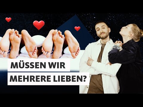 Liebe: Sollten wir uns von der Monogamie verabschieden? | Quarks