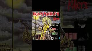 Iron maiden - Killers (MAX BASS)