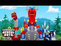 Top DINO Forms! |  Transformers: Rescue Bots | Full Episodes | Kid’s Cartoon | Animation for Kids