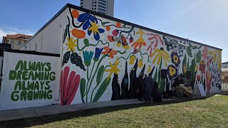 Atlantic City Arts Foundation unveils 100th mural