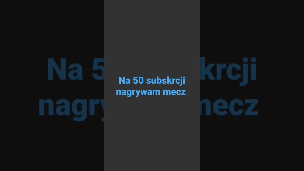 Zostaw Suba