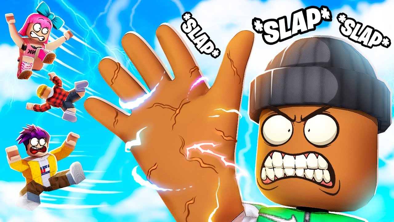 Slap Battles👏 - Roblox