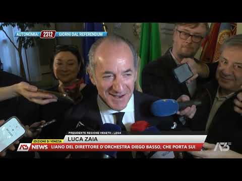 A3 NEWS VENEZIA | 20/02/2024