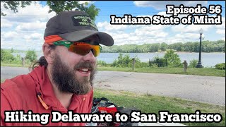 Unsolicited Invitations to Montana | Indiana | American Discovery Trail Ep 56