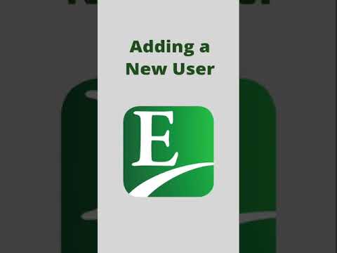 How to Add a New User, Part 1 - Evergreen CU Mobile App Tutorial