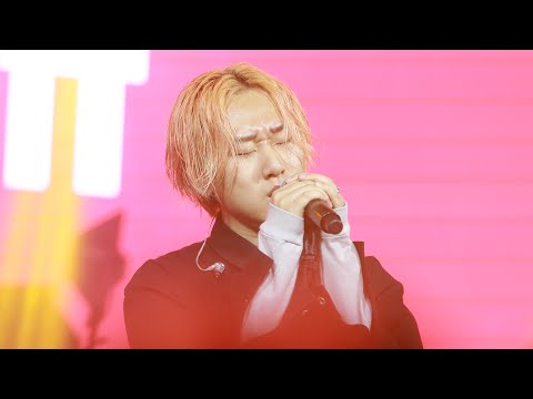 191123 지바노프(Jeebanoff) - 검은 구름 @ ONSTAGE X : MARBLING STUDIO, 성수동 S팩토리