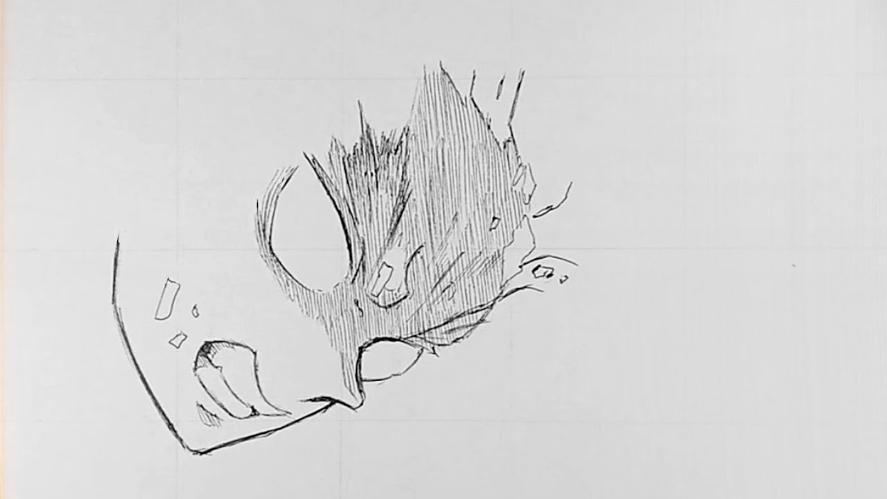 Drawing My Favorite Scene in Demon Slayer Season 2 - YouTube