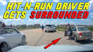 BEST OF HIT AND RUNS | Accidents, Road Rage, Chase, Bad Driver, Brake Check, Cops Compilation 2021