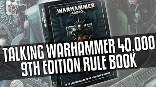 warhammer 40k 9th edition rulebook