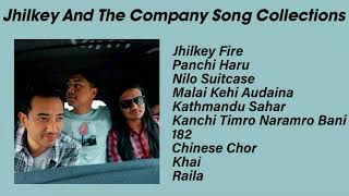 "Jhilkey and The Company" Greatest Hits | Non-Stop Music Playlist