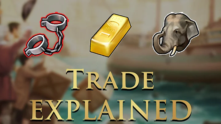 Please STOP Automating Trade in EU5 (Advanced Trade Guide)