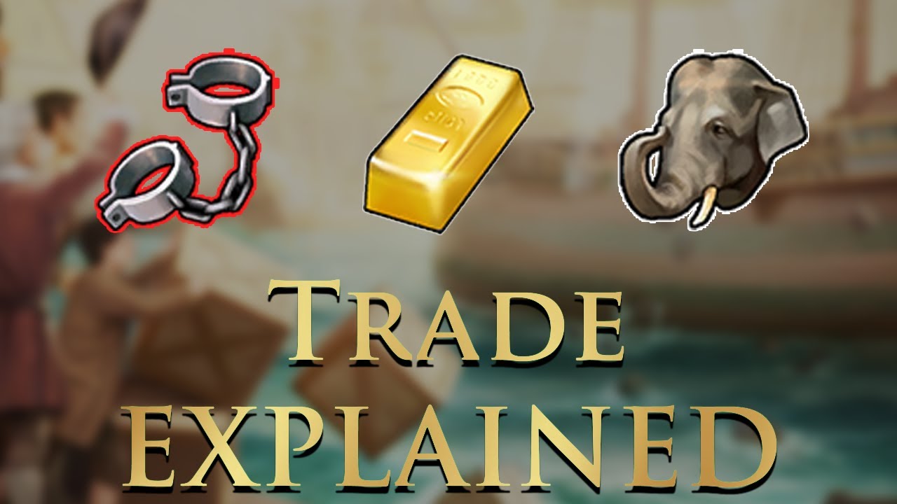 Please STOP Automating Trade in EU5 (Advanced Trade Guide)