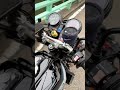 cb750f  テックサーフ+ナイトロレーシング  （ウオタニsp2装着）