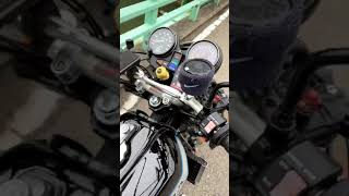 cb750f  テックサーフ+ナイトロレーシング  （ウオタニsp2装着）