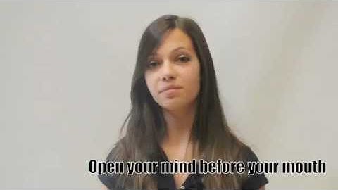 Open Minded Kids Bully Free Project