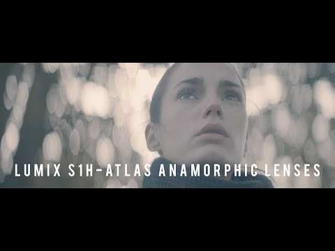 Lumix S1H - Atlas anamorphic Orion lenses - Twin Sisters.