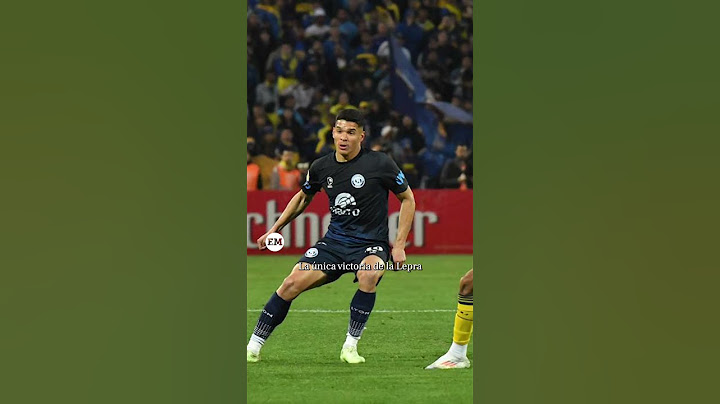 ¿Sabías que Independiente Rivadavia lo tiene de hijo a Boca?