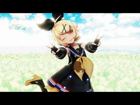 【MMD】Sour式リンちゃんで「メランコリック」【1440p60fps】