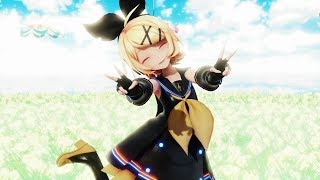 Mmd Sour式リンちゃんで メランコリック 1440p60fps Youtube