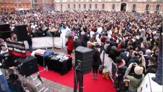 Gangnam Style Flash Mob in Toulouse