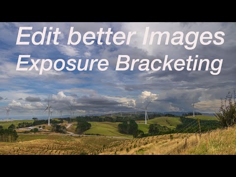 Edit Better Images | Exposure Bracketing | HDR