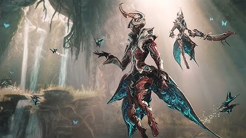 Warframe | (SP) Capture | Titania | Speedrun | Solo