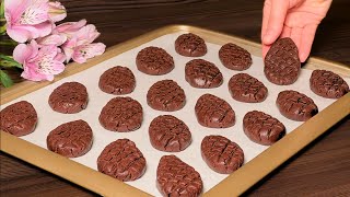 Christmas cookies! Melts in your mouth! Simple and very tasty!