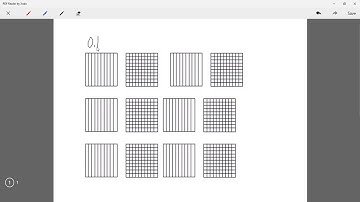 5th Grade Math: Decimal Grid Overview