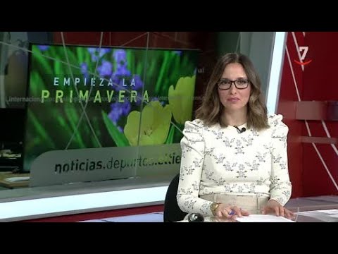 CyLTV Noticias 20:00 horas (19/03/2026)