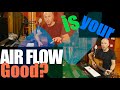 Singers: How to Practice Good Air Flow Management! (Hint: Don't Think So Hard)